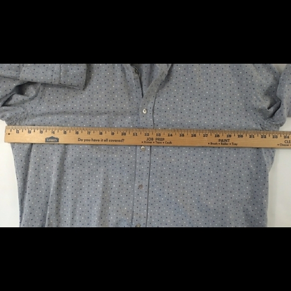 Massimo Dutti Tessuto Italiano button down shirt - Picture 4 of 9